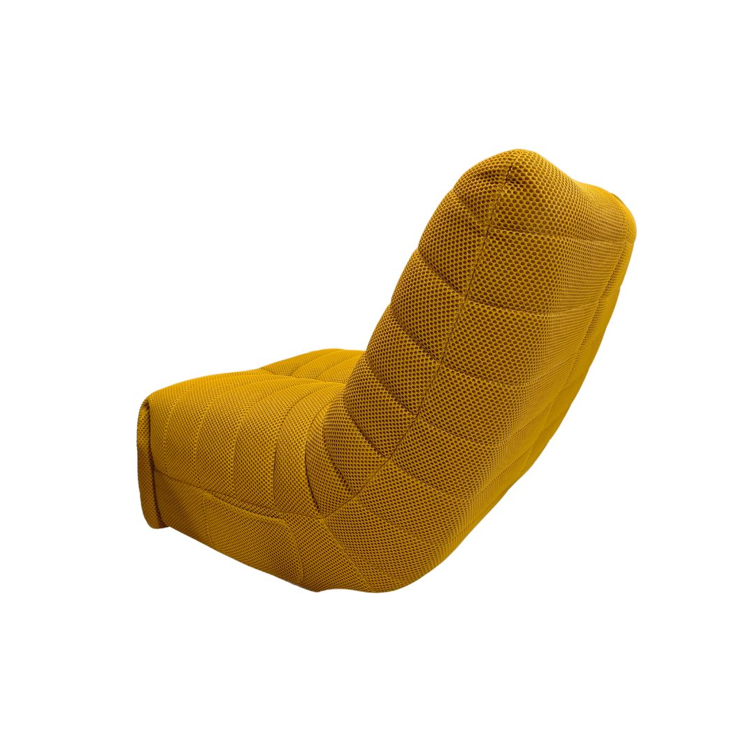 Liam Fabric Lounge Recliner